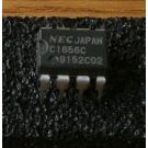uPC 1656 C ( 850 MHz WIDE-BAND AMPLIFIER DIP-8 )